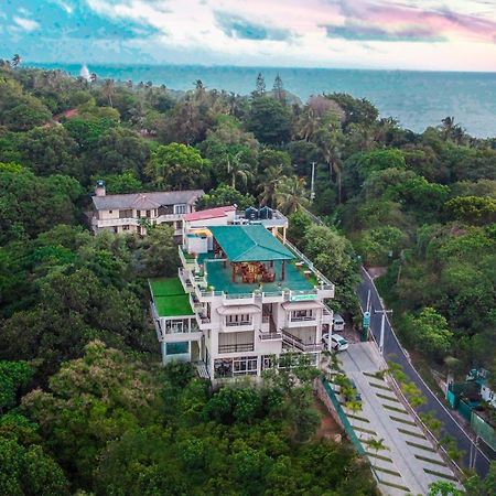 Mount Rich Rumassala Hotell Unawatuna Eksteriør bilde