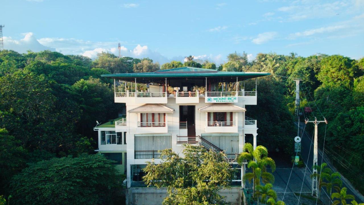 Mount Rich Rumassala Hotell Unawatuna Eksteriør bilde